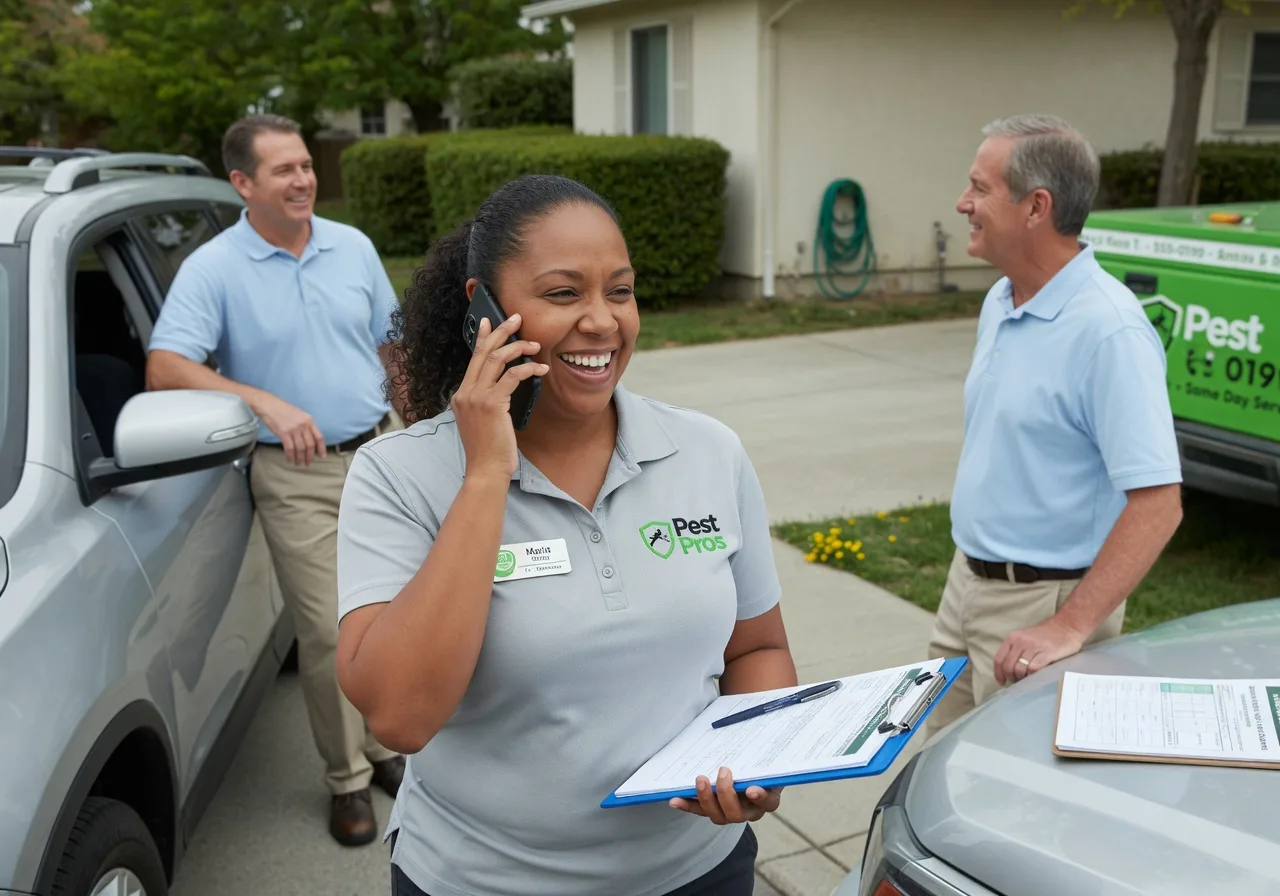 Pest Control Maurertown, VA FAQs